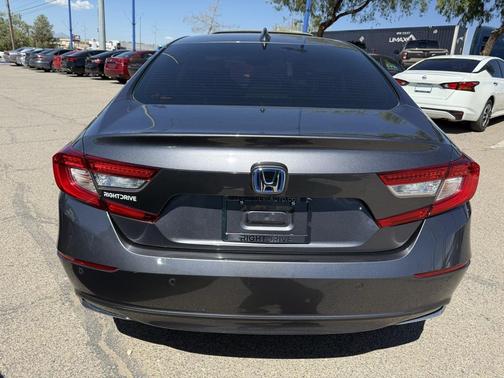 2022 Honda Accord Hybrid EX-L