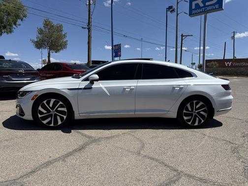 2021 Volkswagen Arteon 2.0T SEL R-Line 4MOTION