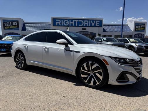 2021 Volkswagen Arteon 2.0T SEL R-Line 4MOTION
