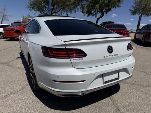2021 Volkswagen Arteon 2.0T SEL R-Line 4MOTION