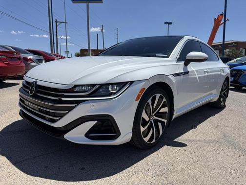 2021 Volkswagen Arteon 2.0T SEL R-Line 4MOTION