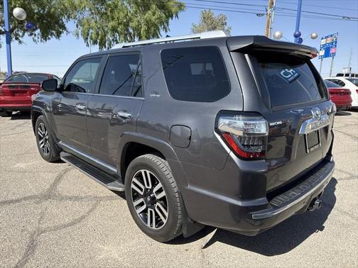 2020 Toyota 4Runner Limited