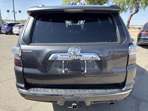 2020 Toyota 4Runner Limited