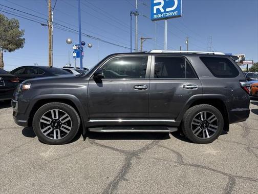 2020 Toyota 4Runner Limited