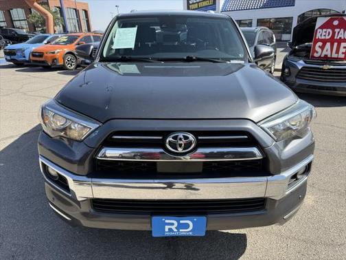 2020 Toyota 4Runner Limited