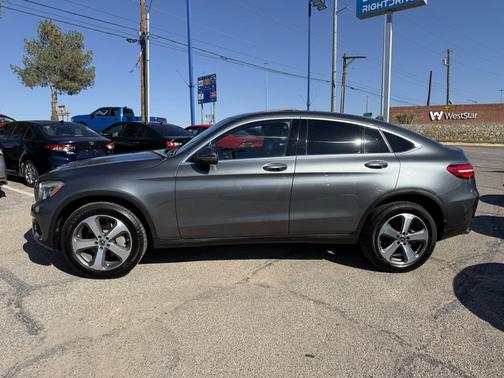 2019 Mercedes-Benz GLC 300 4MATIC Coupe