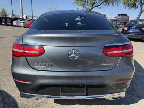 2019 Mercedes-Benz GLC 300 4MATIC Coupe