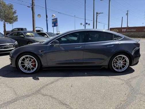 2019 Tesla Model 3 Long Range
