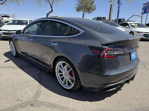 2019 Tesla Model 3 Long Range