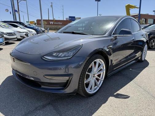 2019 Tesla Model 3 Long Range