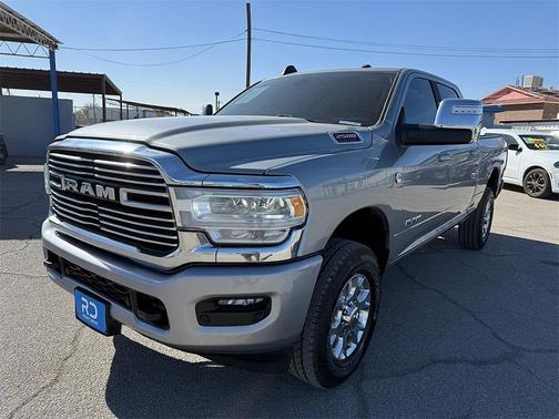 2024 RAM 2500 Laramie Crew Cab 4x4 6'4' Box
