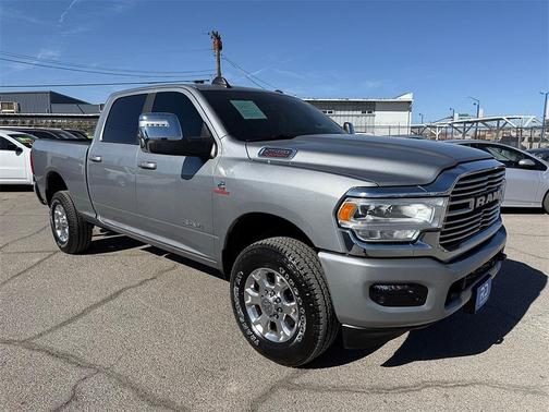 2024 RAM 2500 Laramie Crew Cab 4x4 6'4' Box