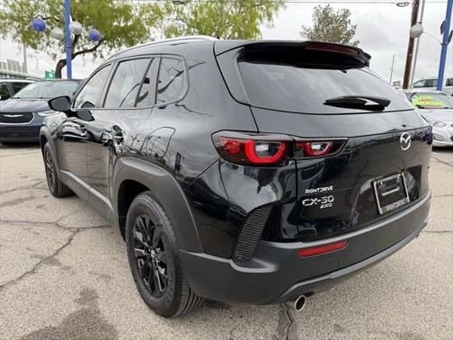 2024 Mazda CX-50 2.5 S Preferred