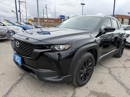 2024 Mazda CX-50 2.5 S Preferred