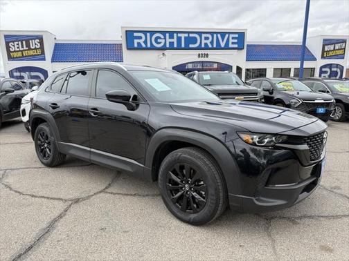 2024 Mazda CX-50 2.5 S Preferred