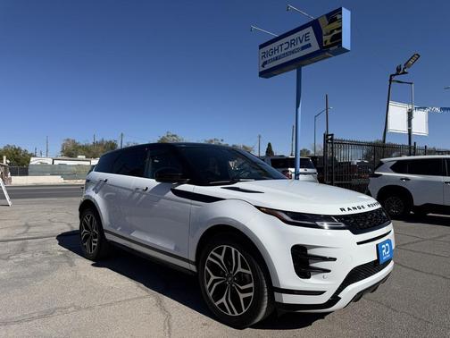 2022 Land Rover Range Rover Evoque R-Dynamic S