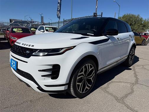2022 Land Rover Range Rover Evoque R-Dynamic S