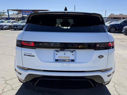 2022 Land Rover Range Rover Evoque R-Dynamic S