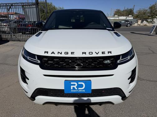 2022 Land Rover Range Rover Evoque R-Dynamic S