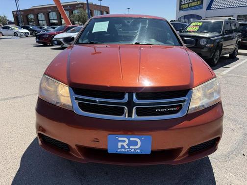 2012 Dodge Avenger SE