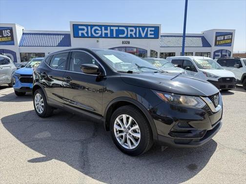 2022 Nissan Rogue Sport S