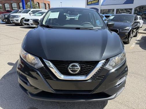 2022 Nissan Rogue Sport S