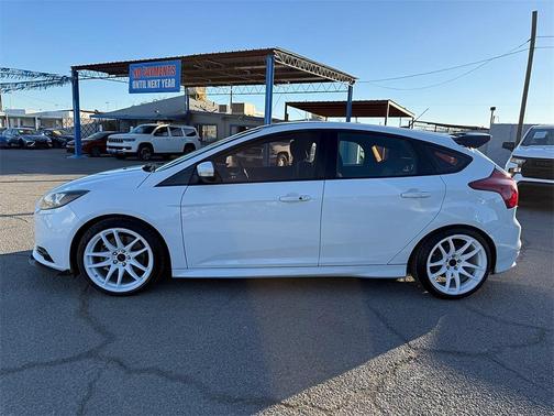 2014 Ford Focus ST ST