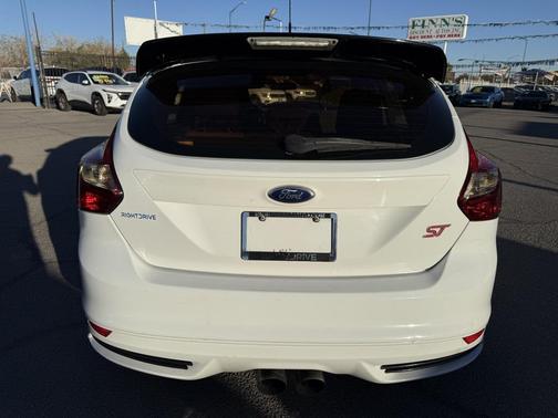 2014 Ford Focus ST 