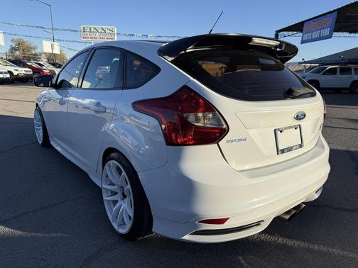 2014 Ford Focus ST 