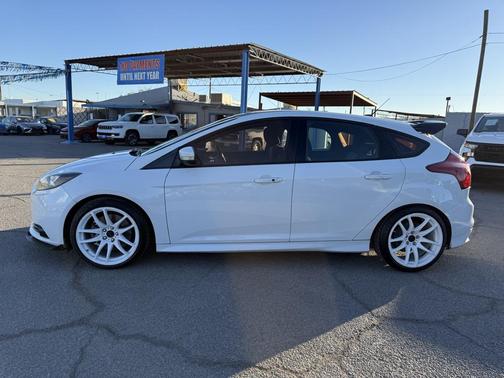 2014 Ford Focus ST 