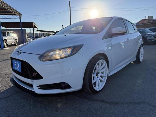 2014 Ford Focus ST 