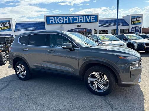 2023 Hyundai SANTA FE SEL 2.4