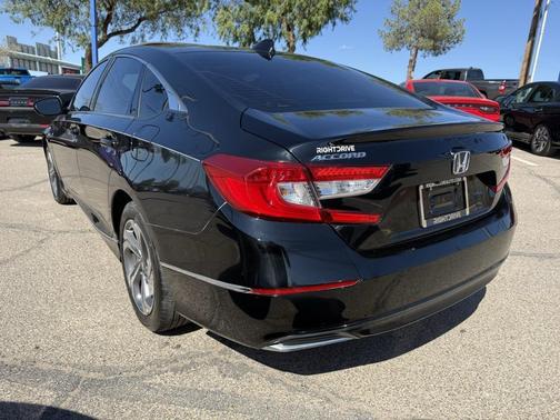 2018 Honda Accord EX-L