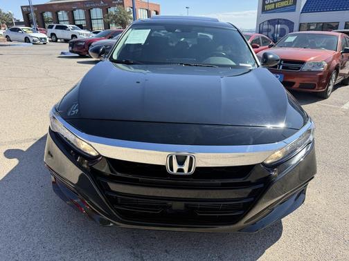 2018 Honda Accord EX-L