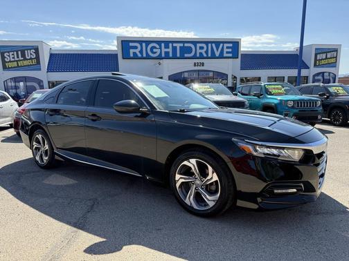 2018 Honda Accord EX-L