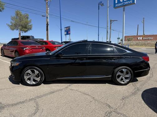 2018 Honda Accord EX-L