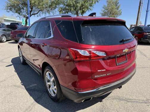 2019 Chevrolet Equinox 1LT
