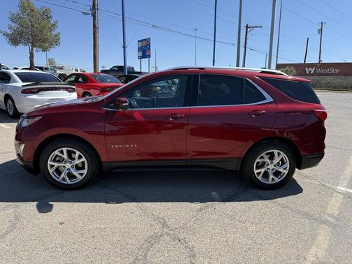 2019 Chevrolet Equinox 1LT