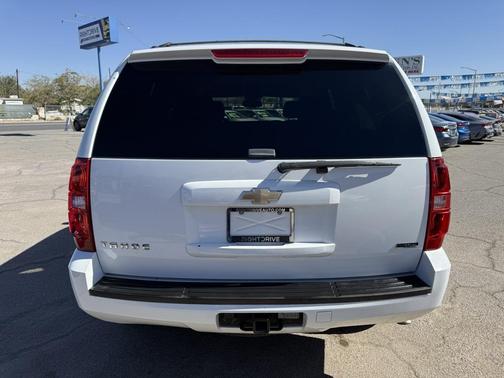 2011 Chevrolet Tahoe LS