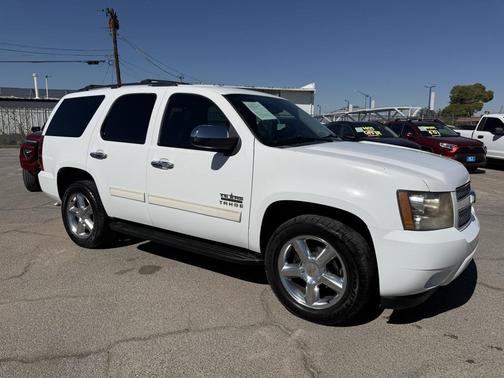 2011 Chevrolet Tahoe LS