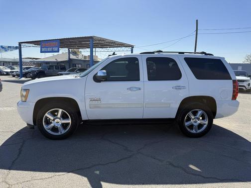 2011 Chevrolet Tahoe LS