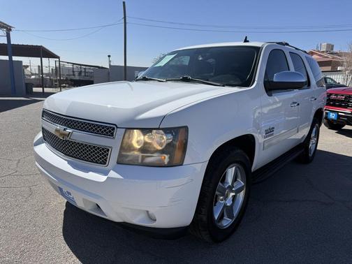 2011 Chevrolet Tahoe LS