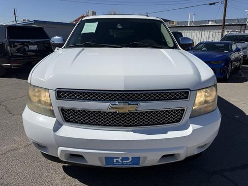 2011 Chevrolet Tahoe LS