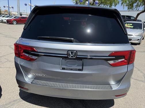 2022 Honda Odyssey EX-L