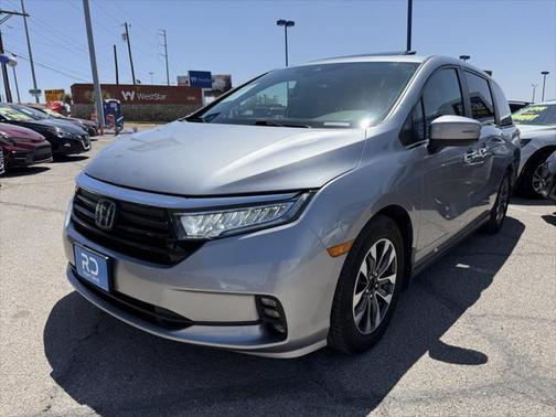 2022 Honda Odyssey EX-L