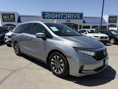 2022 Honda Odyssey EX-L