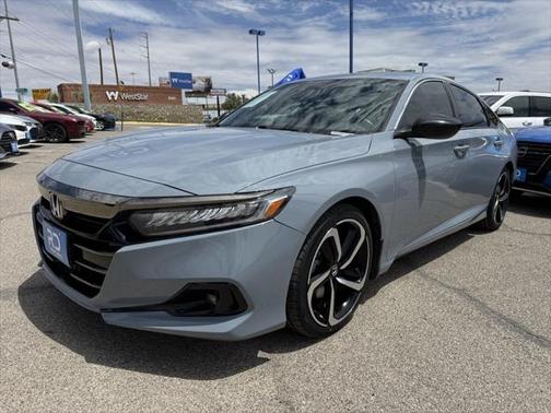 2022 Honda Accord Sport 1.5T