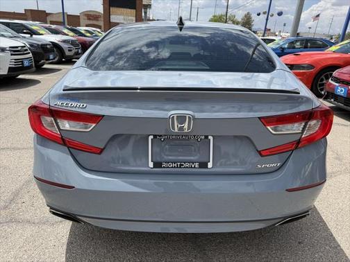 2022 Honda Accord Sport 1.5T