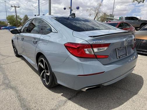 2022 Honda Accord Sport 1.5T