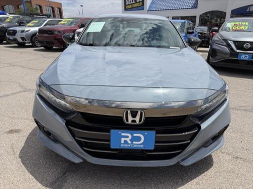 2022 Honda Accord Sport 1.5T